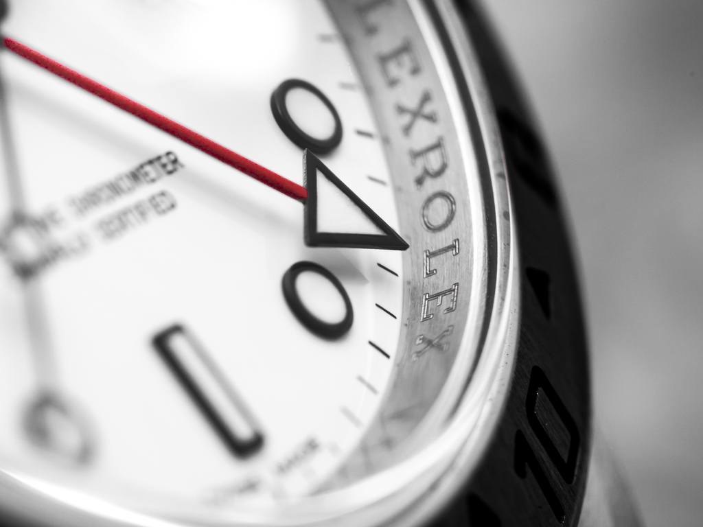 Do Rolex Watches Tick?