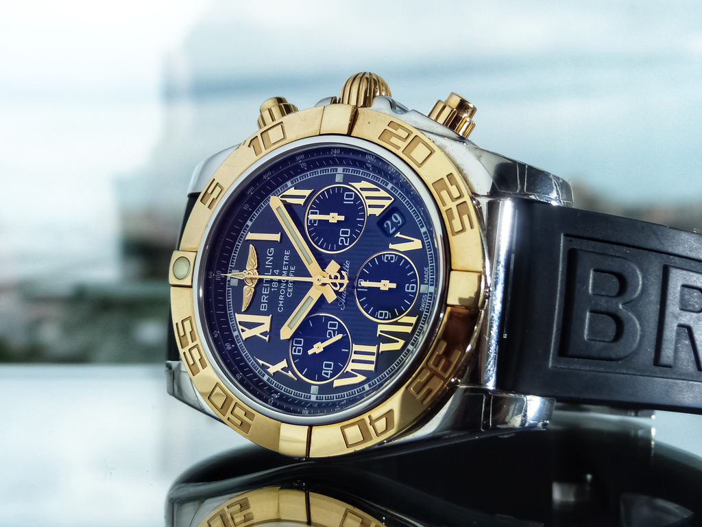 Breitling online hot sale