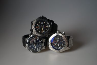 Comparing Different Luxury Chronograph Watches