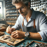 Horological Harmony: Delving into the Processes of Watch Servicing