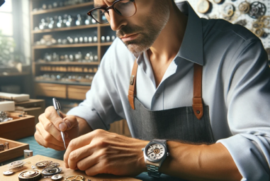 Horological Harmony: Delving into the Processes of Watch Servicing