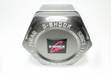 Casio Announces “Slimmest Ever” G-Shock Watches