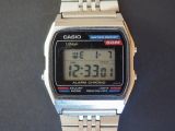 What Year Did Casio Launch its First Watch