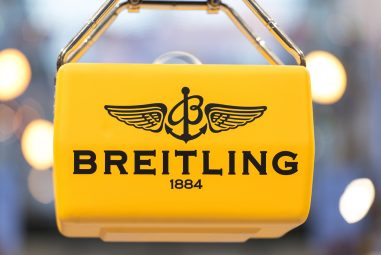 What Year Did Breitling Begin Making Watches?